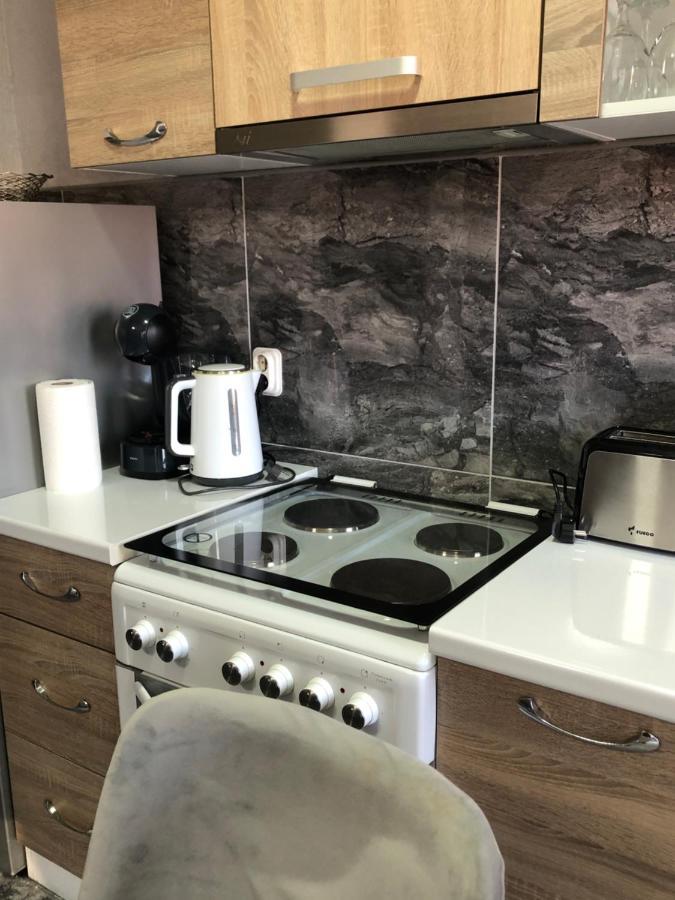 Centre Apartment Prilep Esterno foto